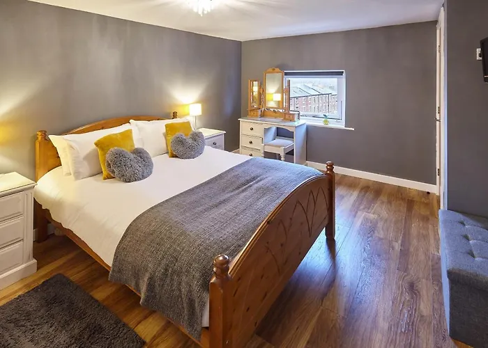 Host & Stay - Abbey Heights