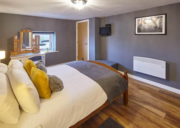 Host & Stay - Abbey Heights